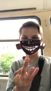 💀 emoji я ебу собак Telegram sticker 15 of 63