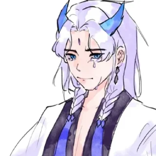 😭 emoji Мамин блендер. (by Avi) Telegram sticker 16 of 48