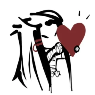 ❤ emoji Мамин блендер. (by Avi) Telegram sticker 19 of 48