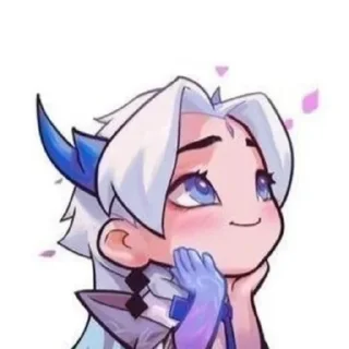 🥰 emoji Мамин блендер. (by Avi) Telegram sticker 7 of 48
