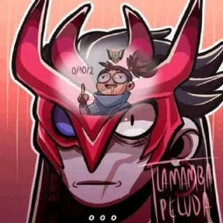 😐 emoji Мамин блендер. (by Avi) Telegram sticker 23 of 48