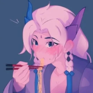 😳 emoji Мамин блендер. (by Avi) Telegram sticker 11 of 48