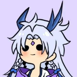 Sticker from Мамин блендер. (by Avi)