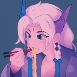 🍜 emoji Мамин блендер. (by Avi) Telegram sticker 10 of 48