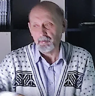 Sticker from Дед