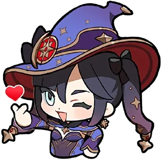 ❤️ emoji @kavehtamimpact Telegram sticker 19 of 65