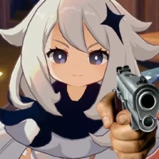 🔫 emoji @kavehtamimpact Telegram sticker 21 of 65