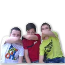 Sticker from P-42 & Friends