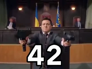 🇺🇦 emoji Почему @ochkalovv легенда? Telegram sticker 13 of 36