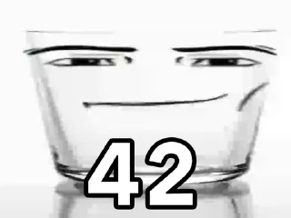 🗿 emoji Почему @ochkalovv легенда? Telegram sticker 4 of 36