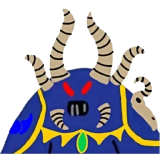Sticker from 42 millenium