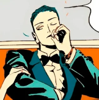 🚬 emoji alexander Telegram sticker 13 of 120