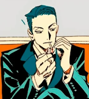🚬 emoji alexander Telegram sticker 12 of 120