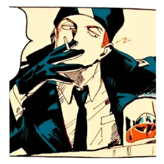 🚬 emoji alexander Telegram sticker 20 of 120