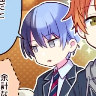 Sticker from toya aoyagi¹