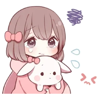 🌟 emoji Парные-тян ч.2 - @tg_sticks Telegram sticker 9 of 40