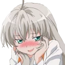 Sticker from Аниме Тян