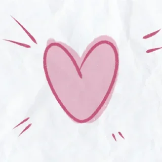 💗 emoji Зайка: @Pea4_stickerbot Telegram sticker 12 of 34