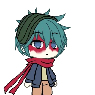 Sticker from Соушын