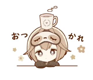 Sticker from ᥲᥙᴛᥙⲙᥒ | ➩ tg: @wexsavi 🍂