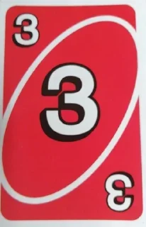 Sticker from Карты уно