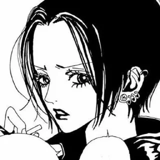 Sticker from nana osaki¡¡!!¡ @memorypetals