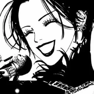 Sticker from nana osaki¡¡!!¡ @memorypetals