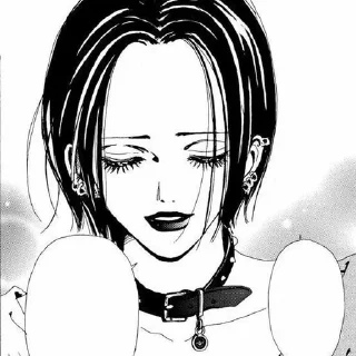 Sticker from nana osaki¡¡!!¡ @memorypetals