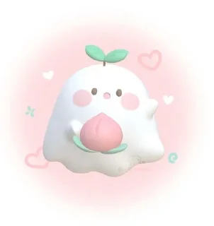 💗 emoji кьюти пинк Telegram sticker 17 of 29