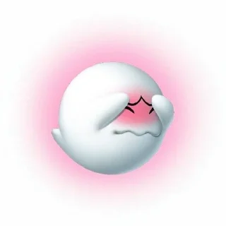 💗 emoji кьюти пинк Telegram sticker 14 of 29