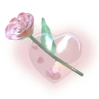 💗 emoji кьюти пинк Telegram sticker 6 of 29