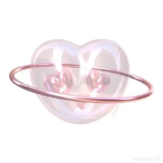 💗 emoji кьюти пинк Telegram sticker 10 of 29