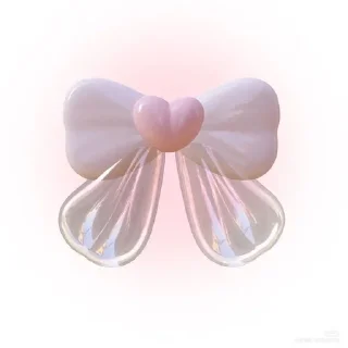 💗 emoji кьюти пинк Telegram sticker 11 of 29