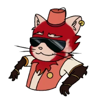 Sticker from Мускат♡ от: @Ali_ctrh