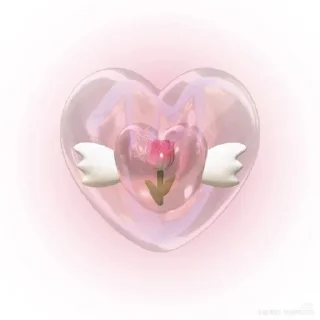 💗 emoji кьюти пинк Telegram sticker 23 of 29