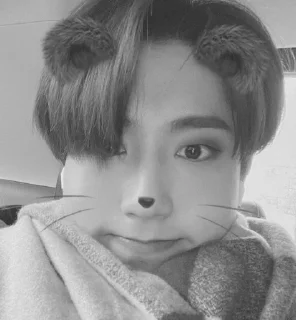 Sticker from jisung by minsu
