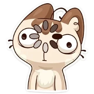 🌟 emoji котик!!! Telegram sticker 5 of 25