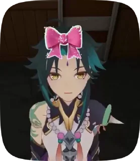 💩 emoji Шеф Сяо Telegram sticker 19 of 20