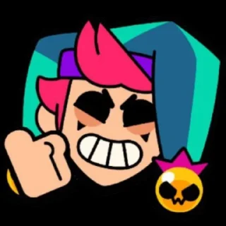 Sticker from Честер