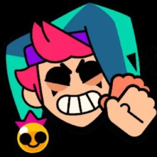 Sticker from Честер