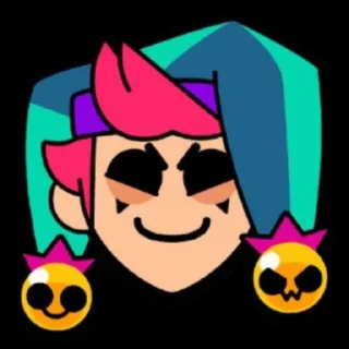 Sticker from Честер