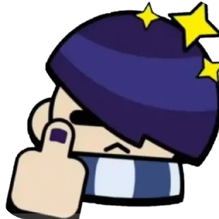 Sticker from Просто ах### стики💔