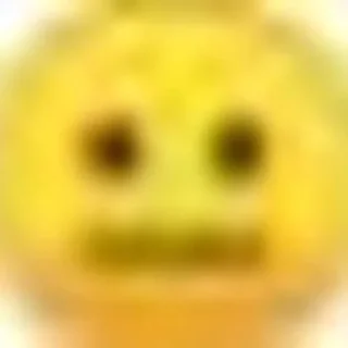 😐 emoji 4K full HD Telegram sticker 15 of 116