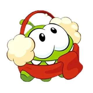 ❄️ emoji Ам Ням • @TgStickery Telegram sticker 21 of 80