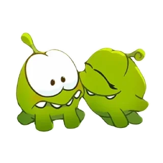 😘 emoji Ам Ням • @TgStickery Telegram sticker 16 of 80