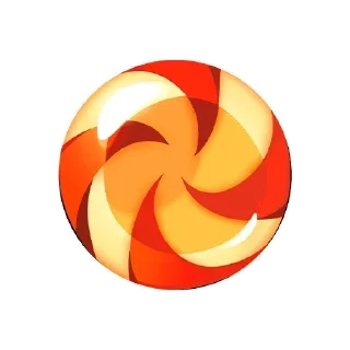 🍬 emoji Ам Ням • @TgStickery Telegram sticker 4 of 80