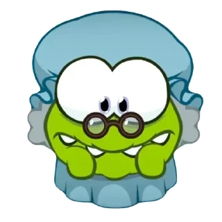 👵 emoji Ам Ням • @TgStickery Telegram sticker 18 of 80