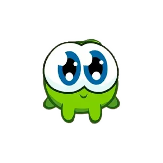 🥺 emoji Ам Ням • @TgStickery Telegram sticker 5 of 80