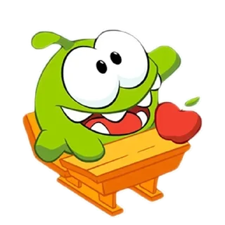🏫 emoji Ам Ням • @TgStickery Telegram sticker 20 of 80