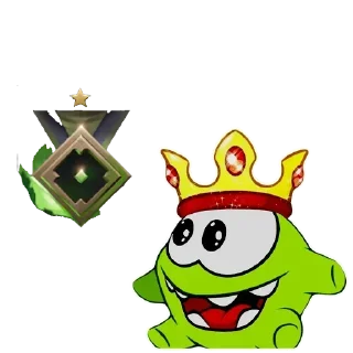 🏆 emoji Ам Ням • @TgStickery Telegram sticker 7 of 80